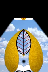 Enlightenment V (Light of the World II)