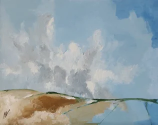 Clouds Tied to the Ground