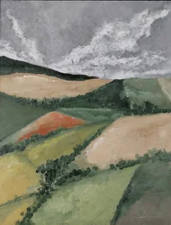 Hedges Between Fields