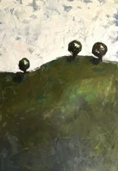 3 Trees