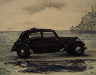 Citroen 11CV