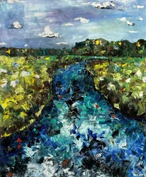 In the River