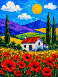 Summer in the Hills
