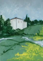 House on the Ridge