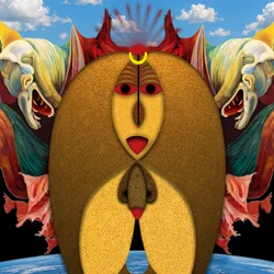 The Fall of the Angels (from the series The Historical Animal)