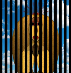 Inside Out (I) (from the series The Historical Animal)