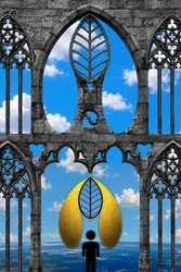 The Master Builder (from the Gothic Impressions series)