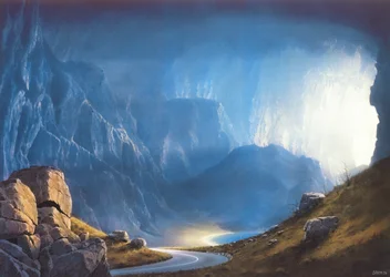 Mountain Pass