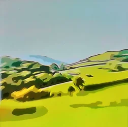 Digital Landscape 07