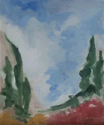 Cypresses