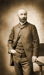 Portrait of Eugène Trutat