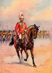 H.M. King George in India, 1913