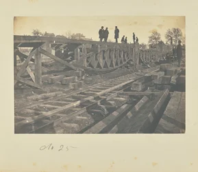 Experimental Suspension Trusses, Alexandria, Va.