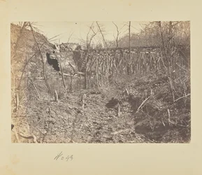 Trestle Bridge across Bull Run