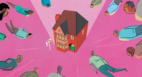 House Market Magnet, 2014