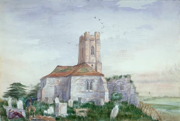 Church of St Nicholas, Plumstead, Kent