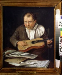 Guitar Player