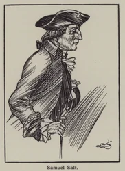 Illustration for The Essays of Elia by Charles Lamb