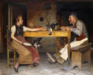 A Shared Meal