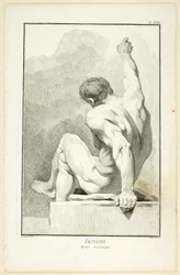 Design: Academic Figure, from Encyclopédie