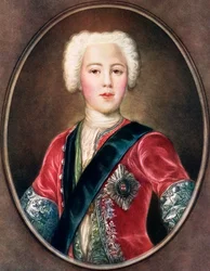 The Young Chavalier, Prince Charles Edward Stuart, c. 1730s