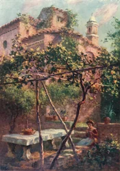 Garden at Murano
