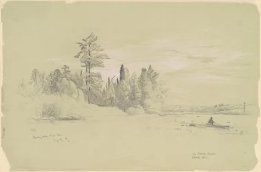 Cherry Lake, White Mountains