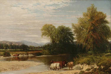 The Ford, 1856