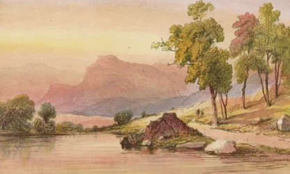 A Spur of Ben Lomond