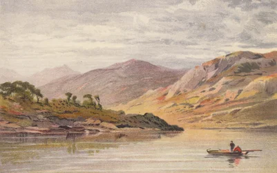 On Loch Lomond