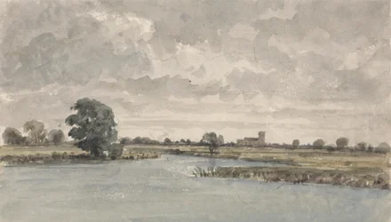 River Landscape