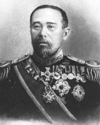 Marquis Ito, c1893