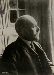 Portrait of the writer Alfred Capus