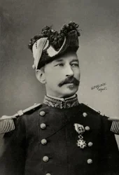 Portrait of General Andre Louis