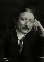 Portrait of the French artist Armand Numes