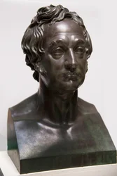Bust of Vincenzo Monti