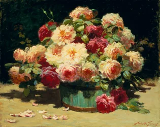 An Abundance of Roses
