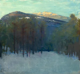 Mount Monadnock, c.1911-14