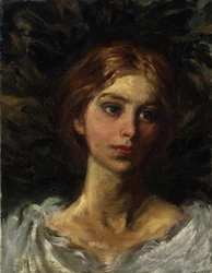 Portrait of a Girl
