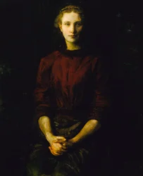 Portrait of a Lady (Mrs. William B. Cabot)