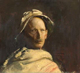 Self-Portrait