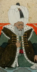 Bayezid II, Sultan of the Ottoman Empire, c. 1710