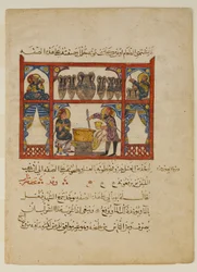 Preparing Medicine from Honey, from a Dispersed Manuscript