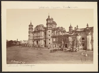 Cathedral at Guadalupe
