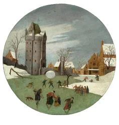 The Month of January