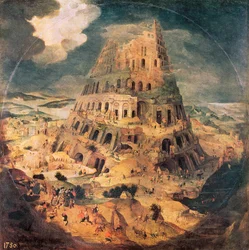 The Tower of Babel