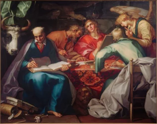 The Four Evangelists