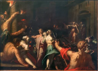 Judith Showing the Head of Holofernes