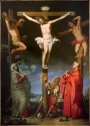 Crucifixion of Christ