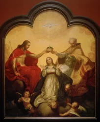 Coronation of the Virgin